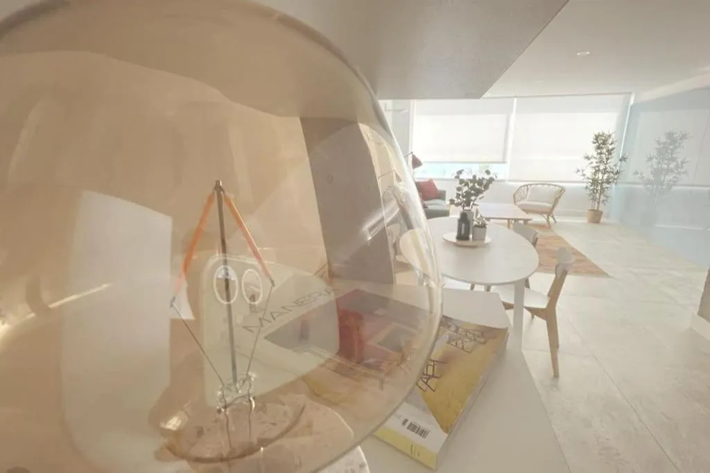 Moderno Y Completo Apartamento Frente Al Mar Málaga 0*,  España